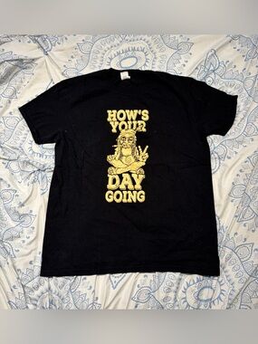 Willie Nelson shirt